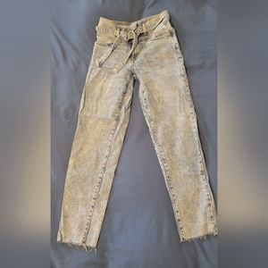 Sol highrise Mom jeans